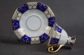 Porcelana Fraureuth efektowna filiżanka do espresso