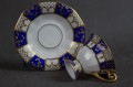 Porcelana Fraureuth efektowna filiżanka do espresso