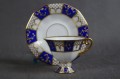 Porcelana Fraureuth efektowna filiżanka do espresso