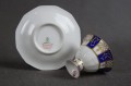 Porcelana Fraureuth efektowna filiżanka do espresso