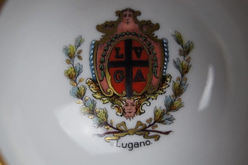 Filiżanka do espresso herb Lugano marka Jaeger