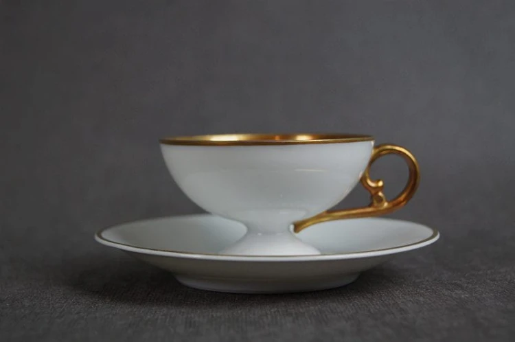Filiżanka do espresso herb Lugano marka Jaeger