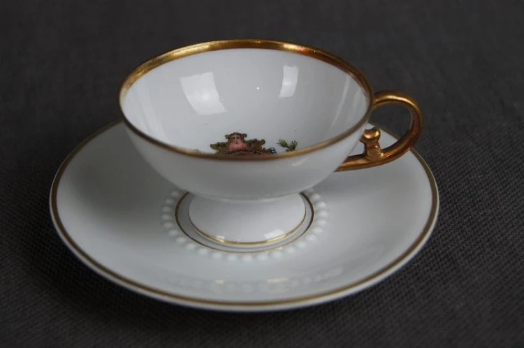 Filiżanka do espresso herb Lugano marka Jaeger