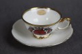 Łagów porcelanowa filiżanka do espresso herb Lagow