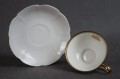 Łagów porcelanowa filiżanka do espresso herb Lagow