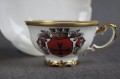 Łagów porcelanowa filiżanka do espresso herb Lagow