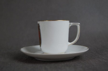 Herb Potsdam filiżanka do espresso sygnatura Lettin