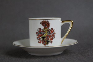 Herb Zgorzelca filiżanka do espresso Gorlitz