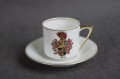 Herb Zgorzelca filiżanka do espresso Gorlitz