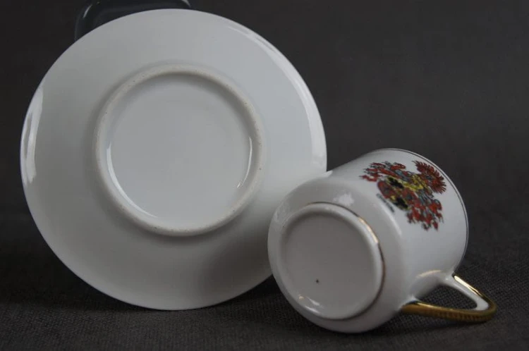 Herb Zgorzelca filiżanka do espresso Gorlitz