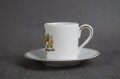 Herb Munster filiżanka do espresso sygnatura C.Tielsch