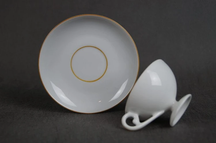 Porcelanowa filiżanka do espresso herb Pretzsch