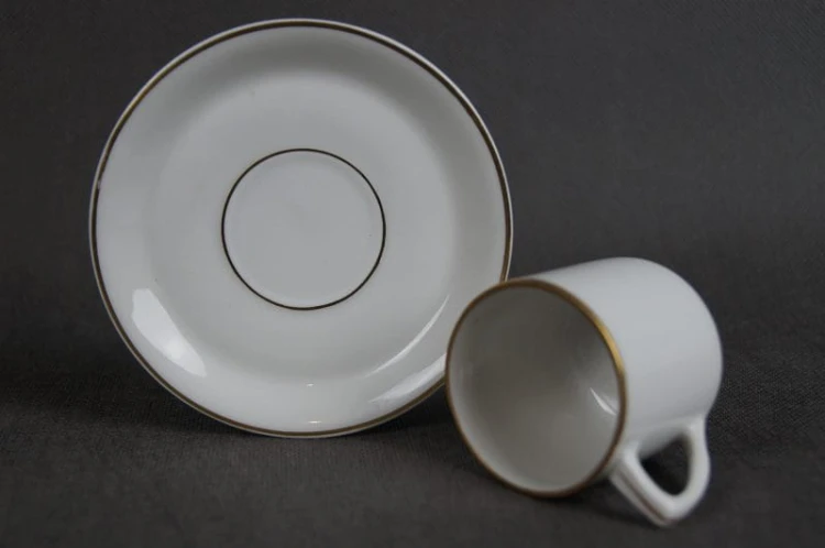 Porcelanowa filiżanka do espresso herb Offenbach