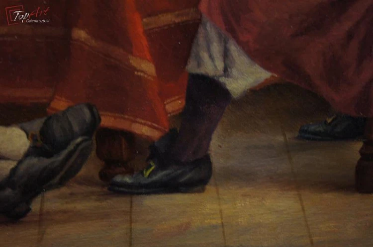 Pałacowy olbrzym Theodor Lindner Wielcy budowniczowie okrętów