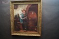 Rudolf Otto Franke przy winnym źródełku !!!
