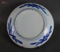 Japonia Imari kolekcjonerski talerz 3