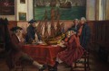 Pałacowy olbrzym Theodor Lindner Wielcy budowniczowie okrętów