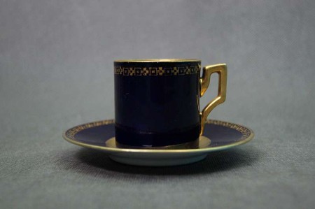 Bernhard Bloch kobaltowa piękność niesamowite espresso