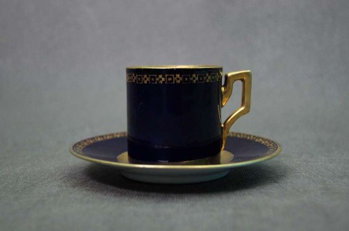 Bernhard Bloch kobaltowa piękność niesamowite espresso