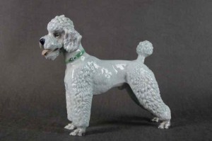 Porcelana THEODOR KARNER ROSENTHAL PUDEL  