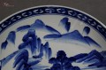 Duży kolekcjonerski talerz Japonia Imari