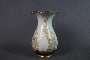 Ekskluzywny złocony wazon Rosenthal Polecam !!!