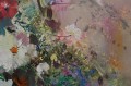 Obraz olejny Alwin Baur - salonowy bukiet kwiatów Polecam !!!