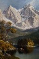 Georg Wegener Góra Zugspitze in Eibsee !!!