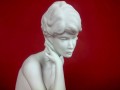 Porcelana Kaiser W. Gawantka Akt kobiety