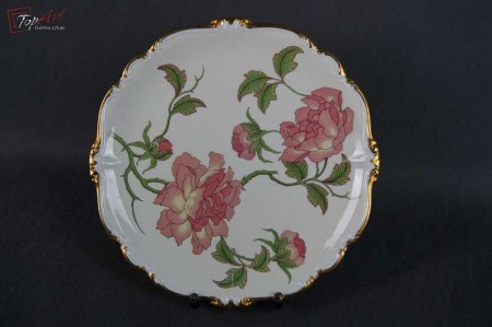 Rosenthal Rigoletto cudowna patera kwiaty