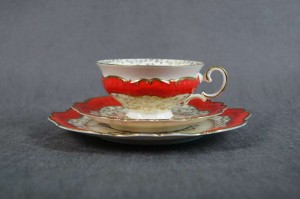 Ekskluzywny unikat zestaw śniadaniowy Sorau Żary !!!