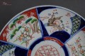 Japonia Imari kolekcjonerski talerz 3