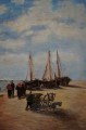 POLECAMY KUTRY PRZY BRZEGU WILLY PRINZ 1904r