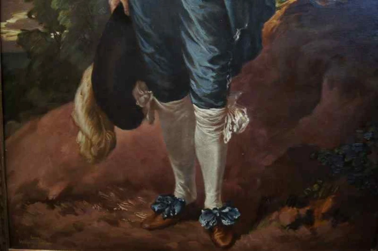 POLECAM !!! THE BLUE BOY - WILHELM KORBER