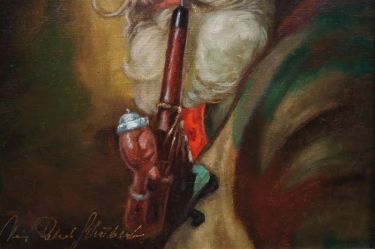 Heinz Robert Schubert portret Tyrolczyka Polecam !!!