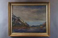 ALEXANDER ESSFELD (1874 - 1939) ZATOKA !!!
