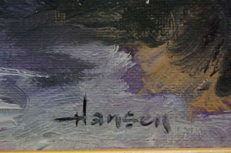 Hansen mega cudowne pastelowe kwiaty !!!