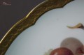 Rosenthal porcelana talerz deserowy z owocami 1