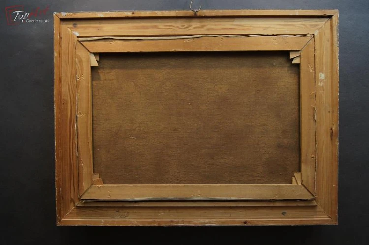 Karl Gross Sattelmair Jezioro Konigssee