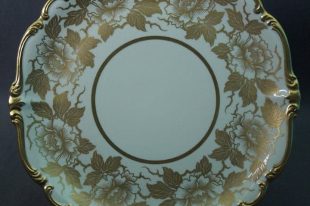 Duża unikatowa porcelanowa patera Rosenthal Pompadour