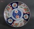Japonia Imari kolekcjonerski talerz 4