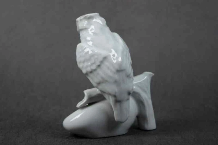 JVS VOHENSTRAUSS FIGURA ZIMORODEK !!!