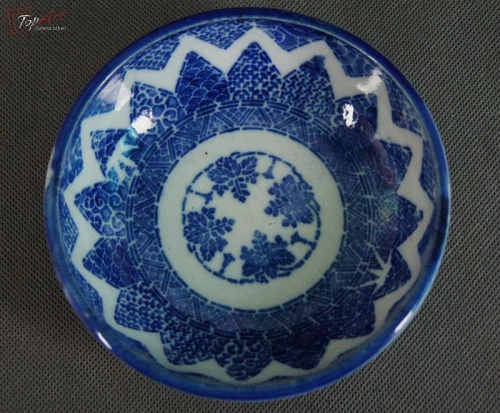 Kolekcjonerska mała miseczka Japonia Imari 