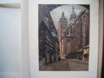 Luigi Kasimir teka Krakau - Kraków kościół Mariacki  