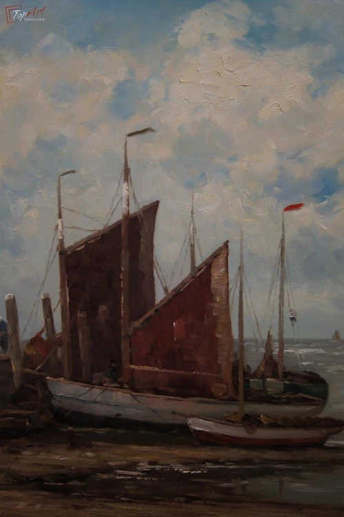Marynistyka Helmut Reuter 1913 Polecam !!!