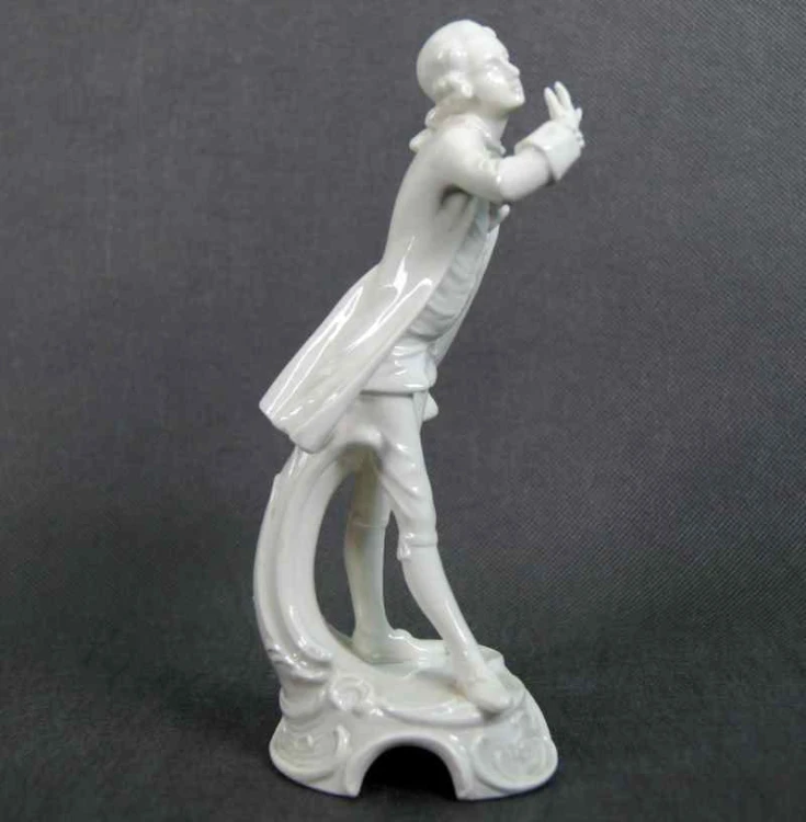 GOEBEL WYTWORNY PANICZ CUDOWNA FIGURA !!!