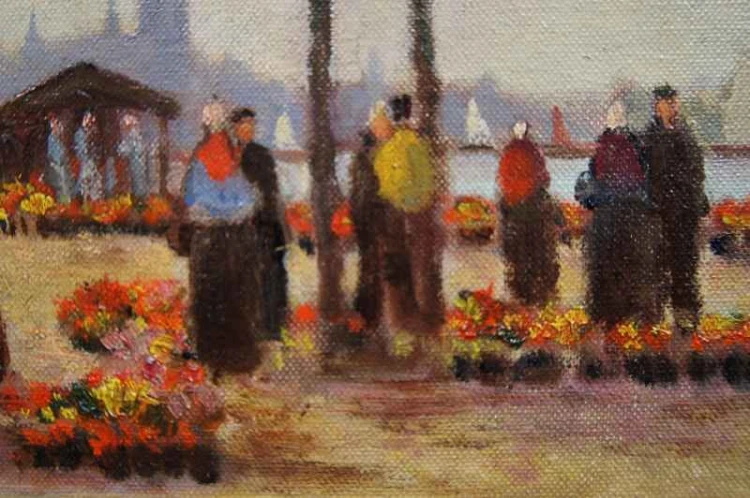 POLECAM - TARG KWIATOWY WILLY PRINZ.1904r