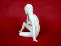 Porcelana Kaiser W. Gawantka Akt kobiety