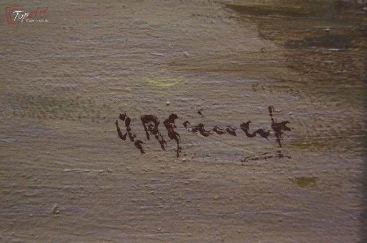 Adolf Rheinert Przystań kutrów rybackich !!!