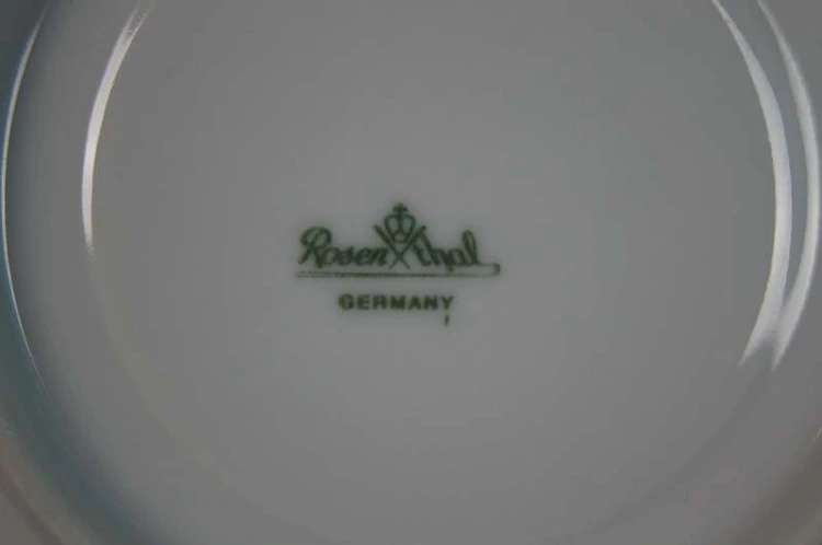 Rosenthal Maria kawowa filiżanka ze spodkiem